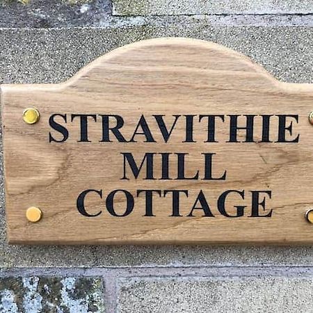 Old Mill Cottage St Andrews Ngoại thất bức ảnh