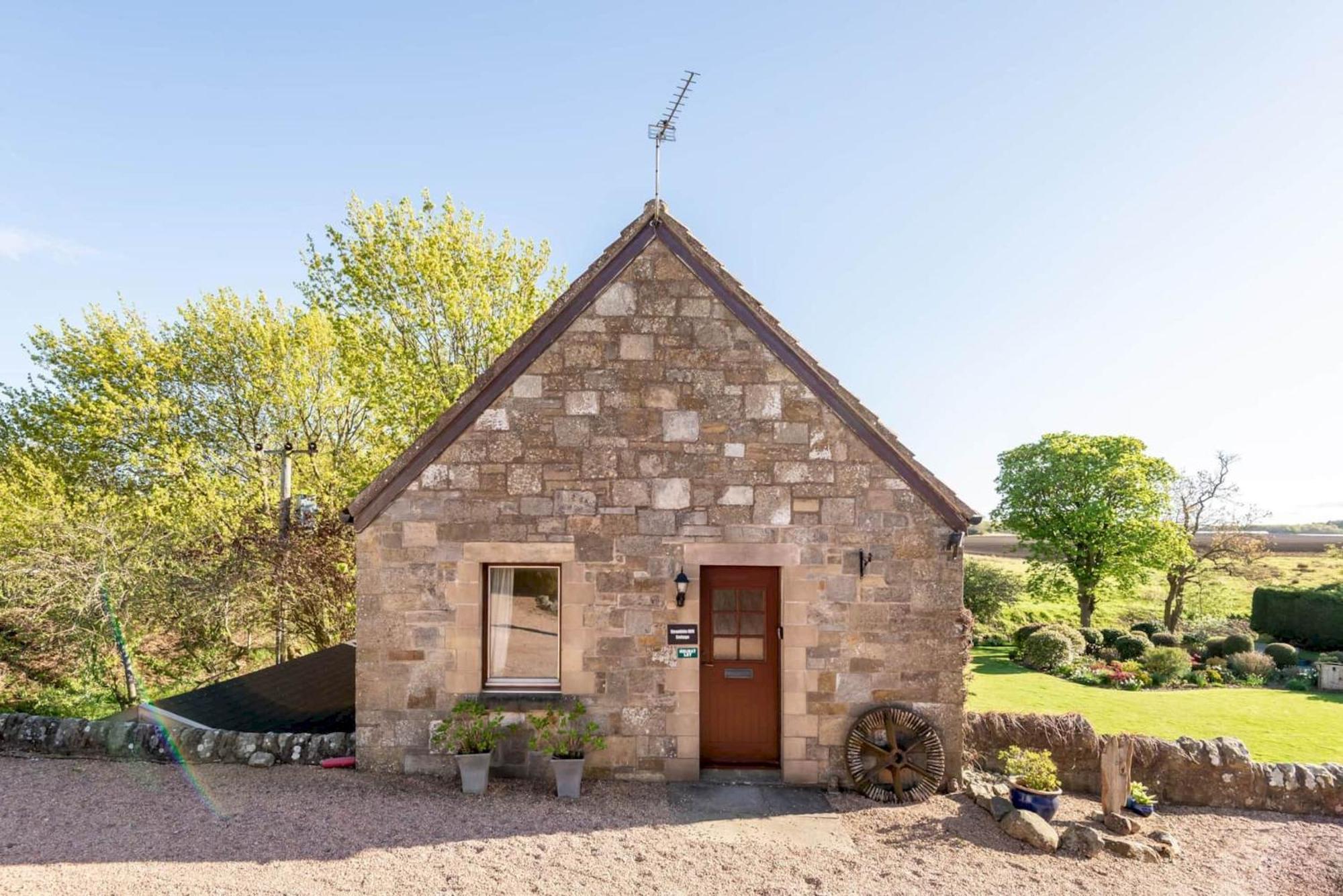Old Mill Cottage St Andrews Ngoại thất bức ảnh